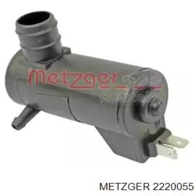 Моторчик омывателя 2220055 Metzger