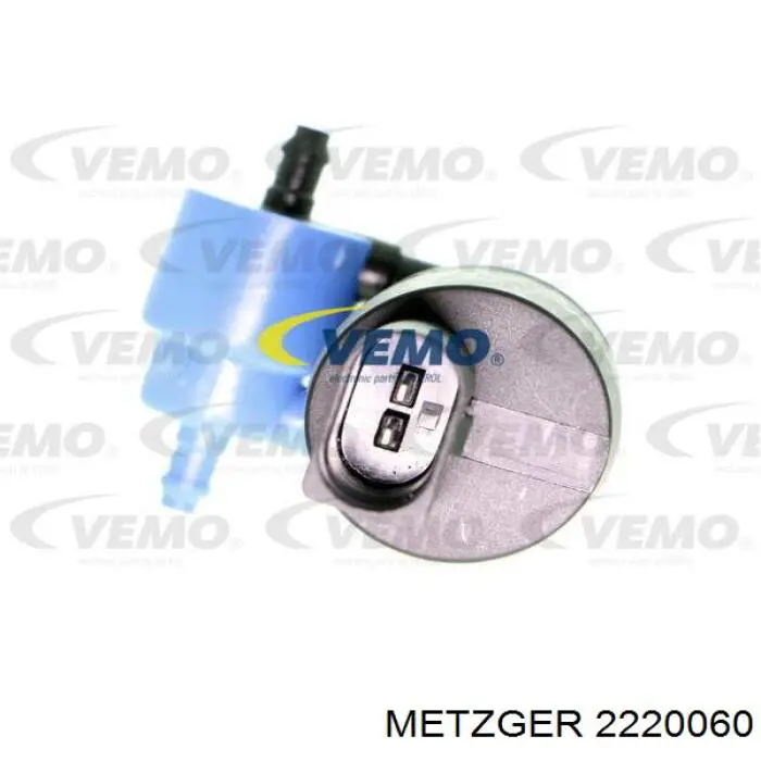 Насос омывателя Metzger 2220060