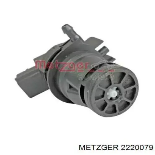 Купить 2220079 Metzger Моторчик омывателя переднего стекла