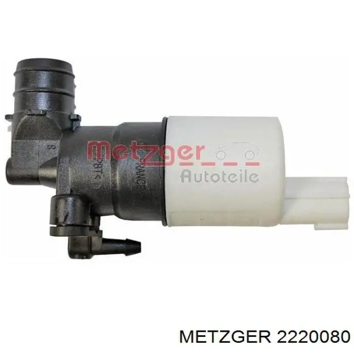 Моторчик омывателя TQ17113 Tqparts