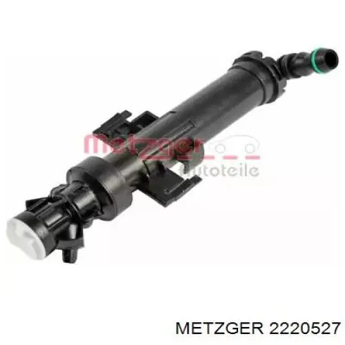 45-0071 Maxgear suporte do injetor de fluido para lavador das luzes (cilindro de elevação)