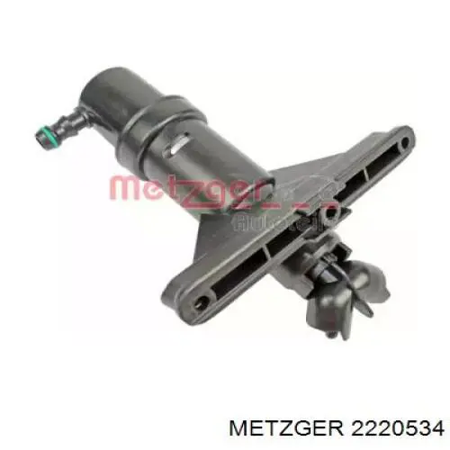 Форсунка омывателя фары передней, левой AND 3J955001 цена, от 13.75 USD