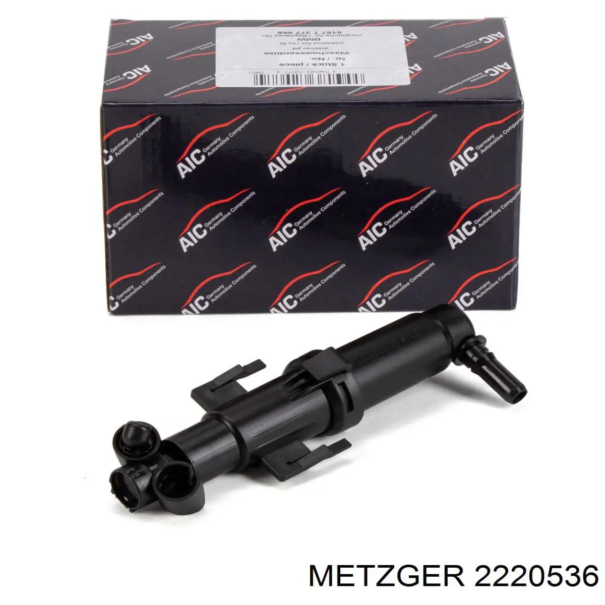 Купить TQ21117 Tqparts Форсунка омывателя фары передней правой