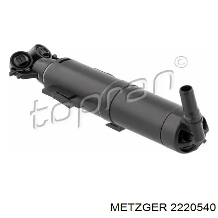 Форсунка омывателя фары передней AND 3J955004 цена, от 12.67 USD