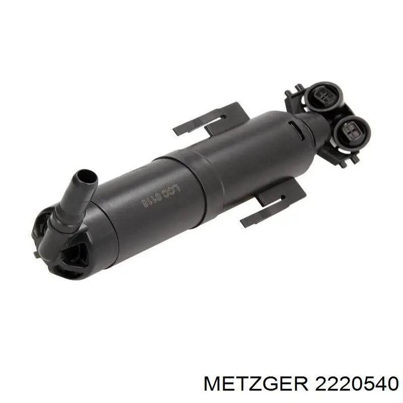 Форсунка омывателя фары передней Hotaru HHW1909 цена, от 14.24 USD