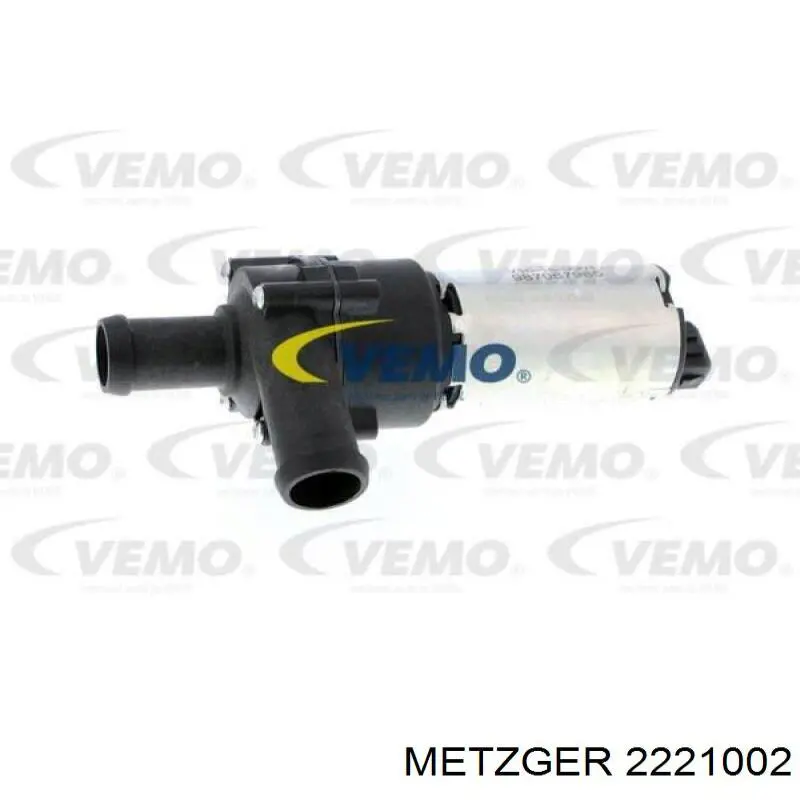 0028352064 Mercedes Водяной насос охлаждения электрический дополнительный