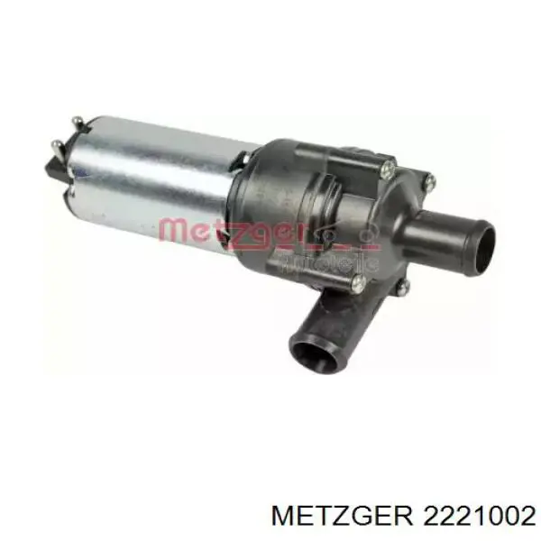 Дополнительная помпа 392020026 Bosch