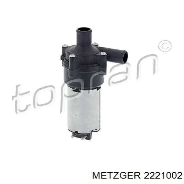 Купить 0028352064 Mercedes Помпа водяная, дополнительная электрическая