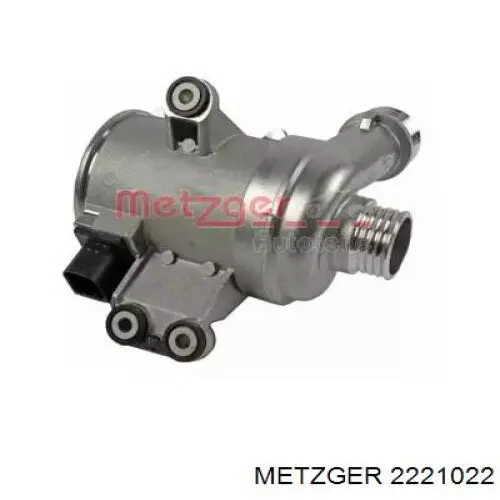 11518625098 BMW Водяной насос охлаждения электрический дополнительный