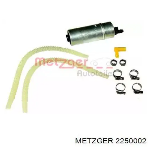 Бензонасос 2250002 Metzger