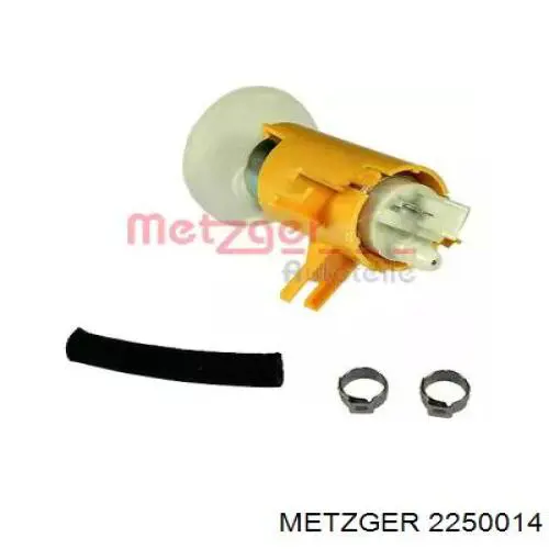 Бензонасос 2250014 Metzger