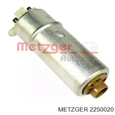 Элемент-турбинка топливного насоса Metzger 2250020