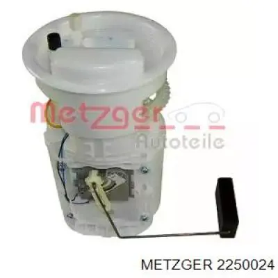 Бензонасос 2250024 Metzger