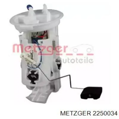 Бензонасос 2250034 Metzger