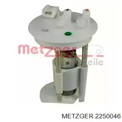 Бензонасос 2250046 Metzger