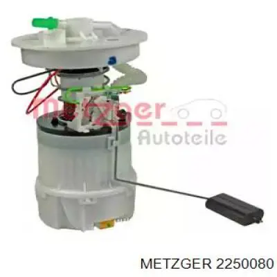 Бензонасос 2250080 Metzger