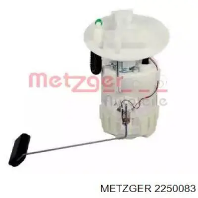 Бензонасос 2250083 Metzger