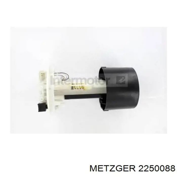 Модуль топливного насоса с датчиком уровня топлива Metzger 2250088