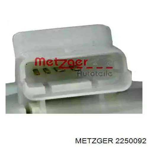 Бензонасос 2250092 Metzger