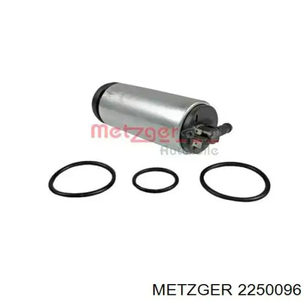 2250096 Metzger элемент-турбинка топливного насоса