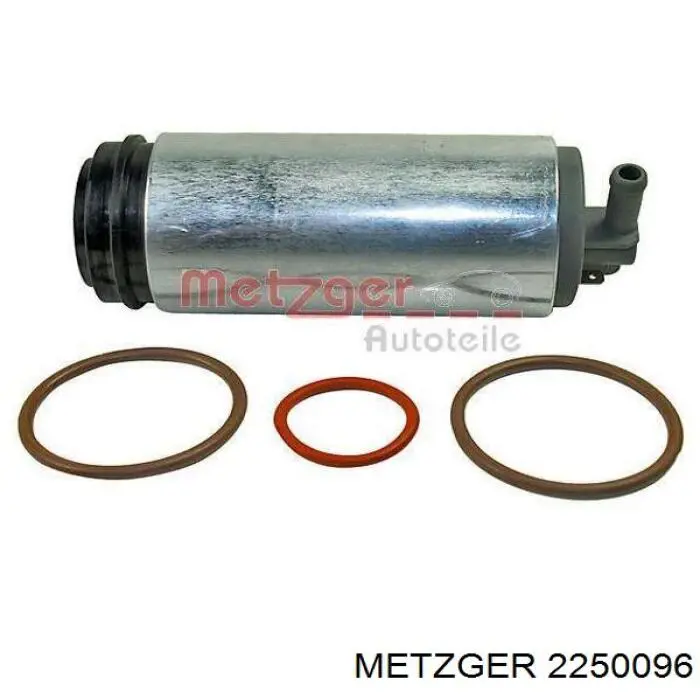 Элемент-турбинка топливного насоса Bosch 0986580805 цена, от 59.64 USD