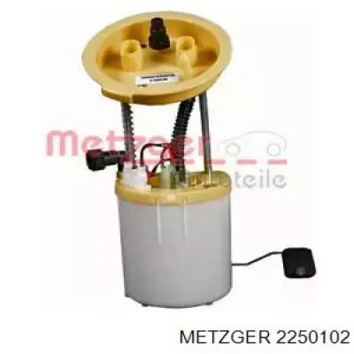 Бензонасос 2250102 Metzger