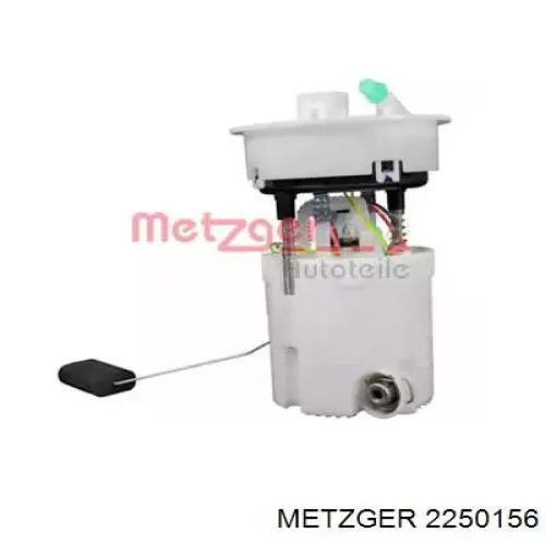 Бензонасос 2250156 Metzger