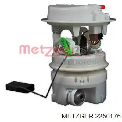 Бензонасос 2250176 Metzger