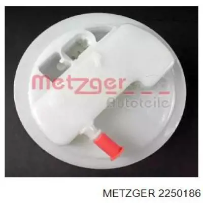 Бензонасос 2250186 Metzger