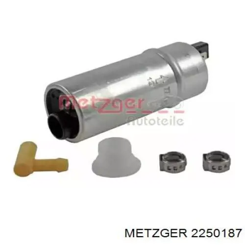 02LB0012 Libron Элемент турбинка топливного насоса