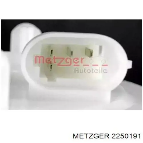 Бензонасос 2250191 Metzger