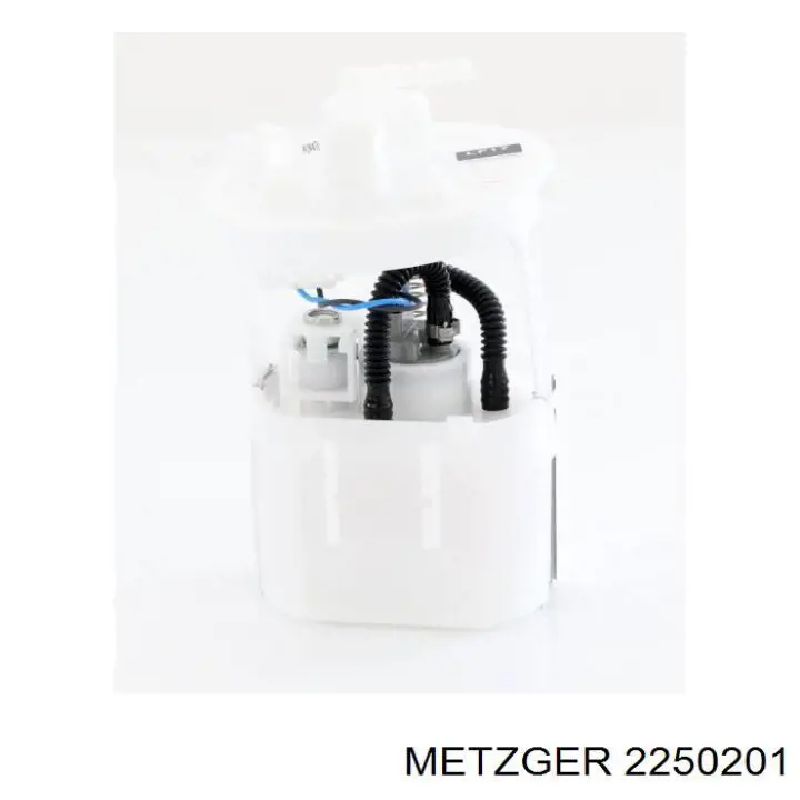 Бензонасос 2250201 Metzger