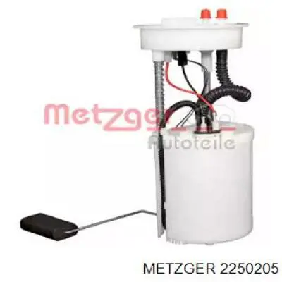 Бензонасос 2250205 Metzger