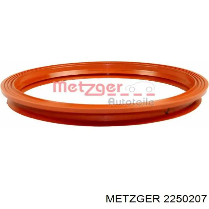 2250207 Metzger vedante de sensor do nível de combustível/da bomba de combustível (tanque de combustível)