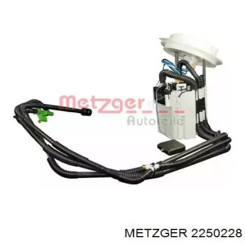 Módulo de bomba de combustível com sensor do nível de combustível Meat&Doria 77678 preço, a partir de 134,46 USD