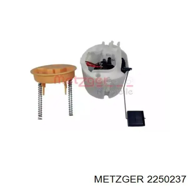 Модуль топливного насоса с датчиком уровня топлива Metzger 2250237