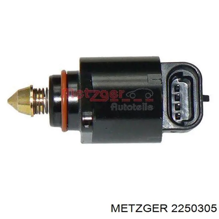 Модуль топливного насоса с датчиком уровня топлива Metzger 2250305