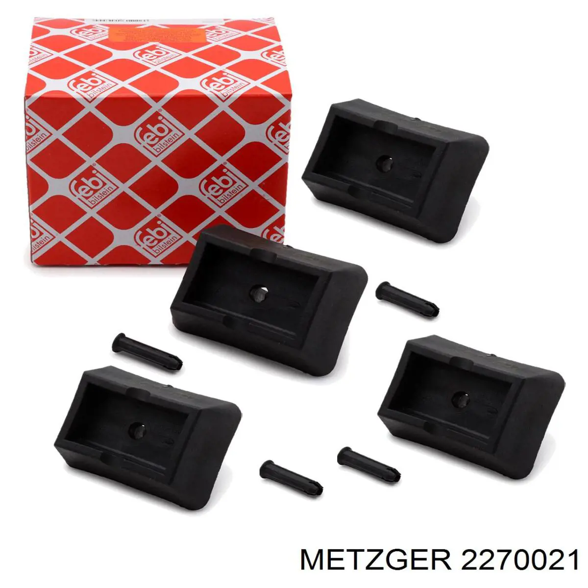 2270021 Metzger