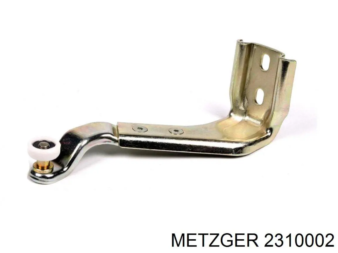 2310002 Metzger rolo direito inferior da porta lateral (deslizante)