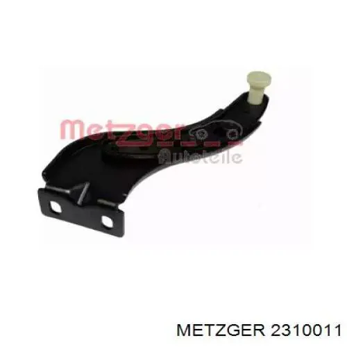 2310011 Metzger rolo direito superior da porta lateral (deslizante)