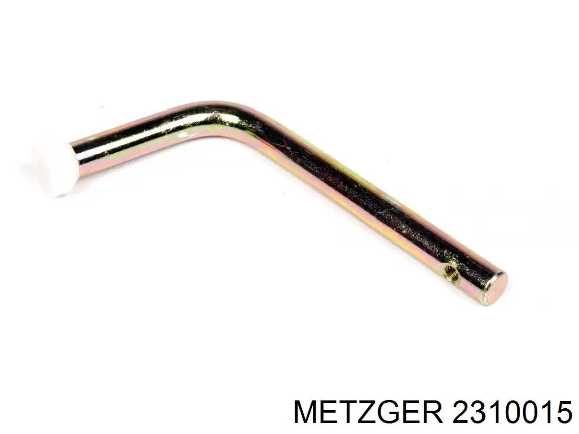 2310015 Metzger ролик двери боковой (сдвижной правый верхний)