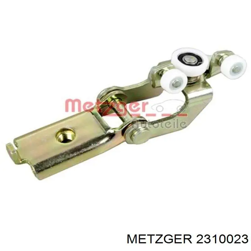 Ролик двери боковой (сдвижной) левый верхний Mercedes 9017600947 цена, от 14.70 USD