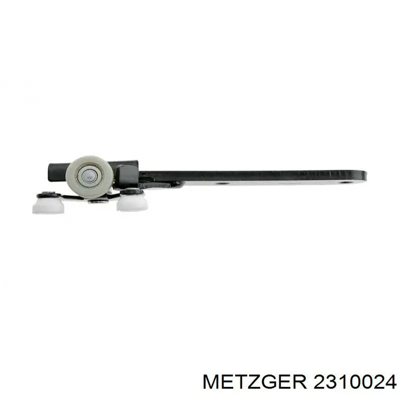Купить 2310024 Metzger Ролик двери боковой (сдвижной) левый нижний