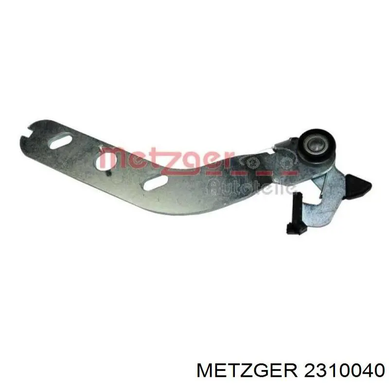 Ролик двери боковой/сдвижной, ремкомплект GP GP1344266080 цена, от 12.09 USD