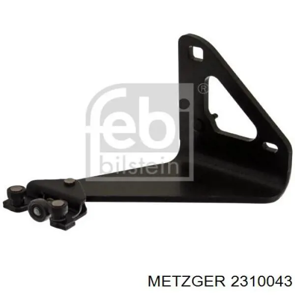 Ролик двери боковой/сдвижной, правый нижний Autotechteile 5051718 цена, от 12.39 USD