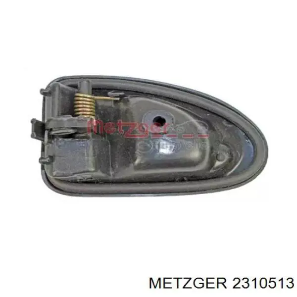 9160874 Opel Ручка правой задней двери