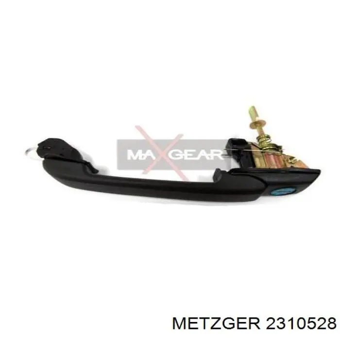Купить R1HO837207LR Signeda Ручка двери передней наружная левая