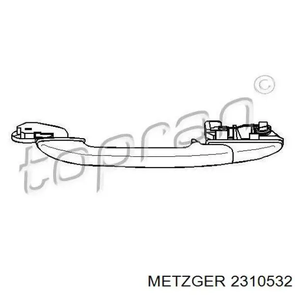 2310532 Metzger