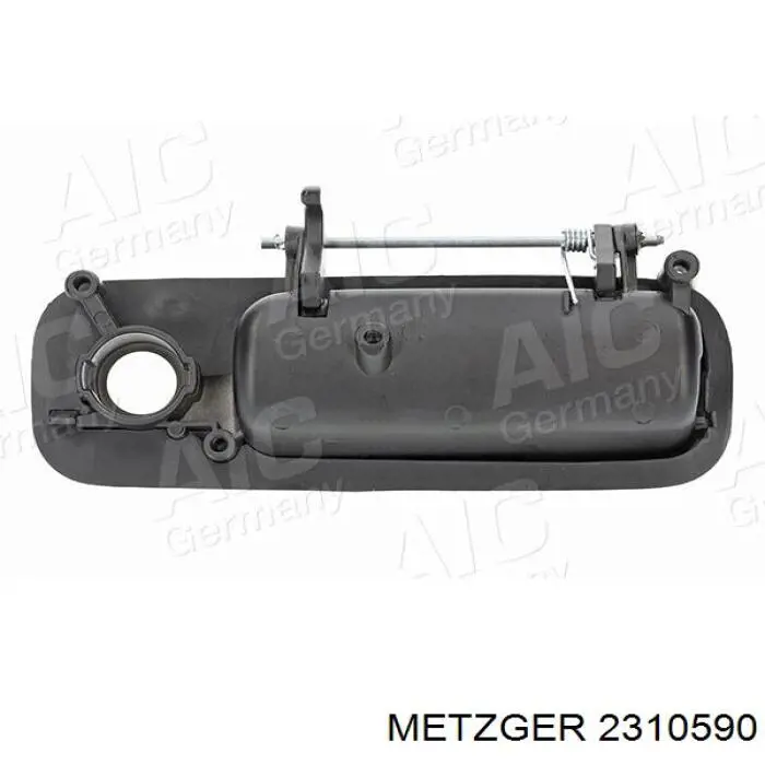 3827011 Autotechteile Ручка багажника
