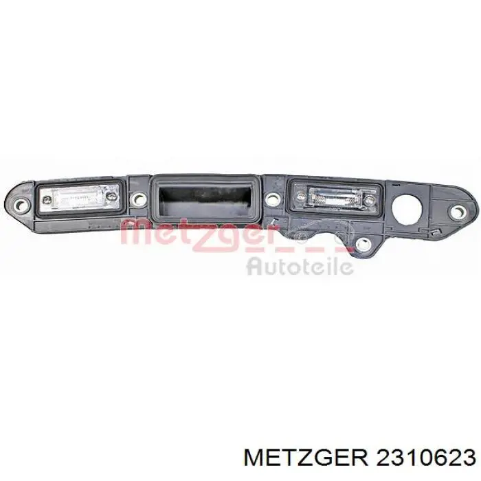 Держатель наружной ручки двери передней левой ERA 660290 цена, от 19.00 USD